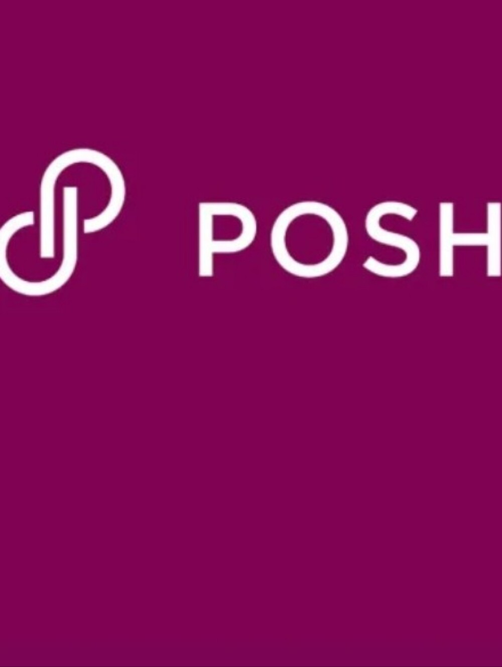 Poshmark Live Show Item
